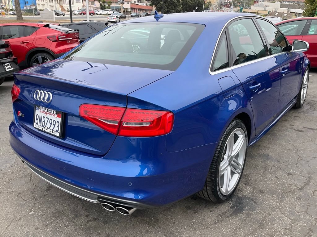 Used 2015 Audi S4 Premium Plus w/ Technology Package AWD/4WD image 88