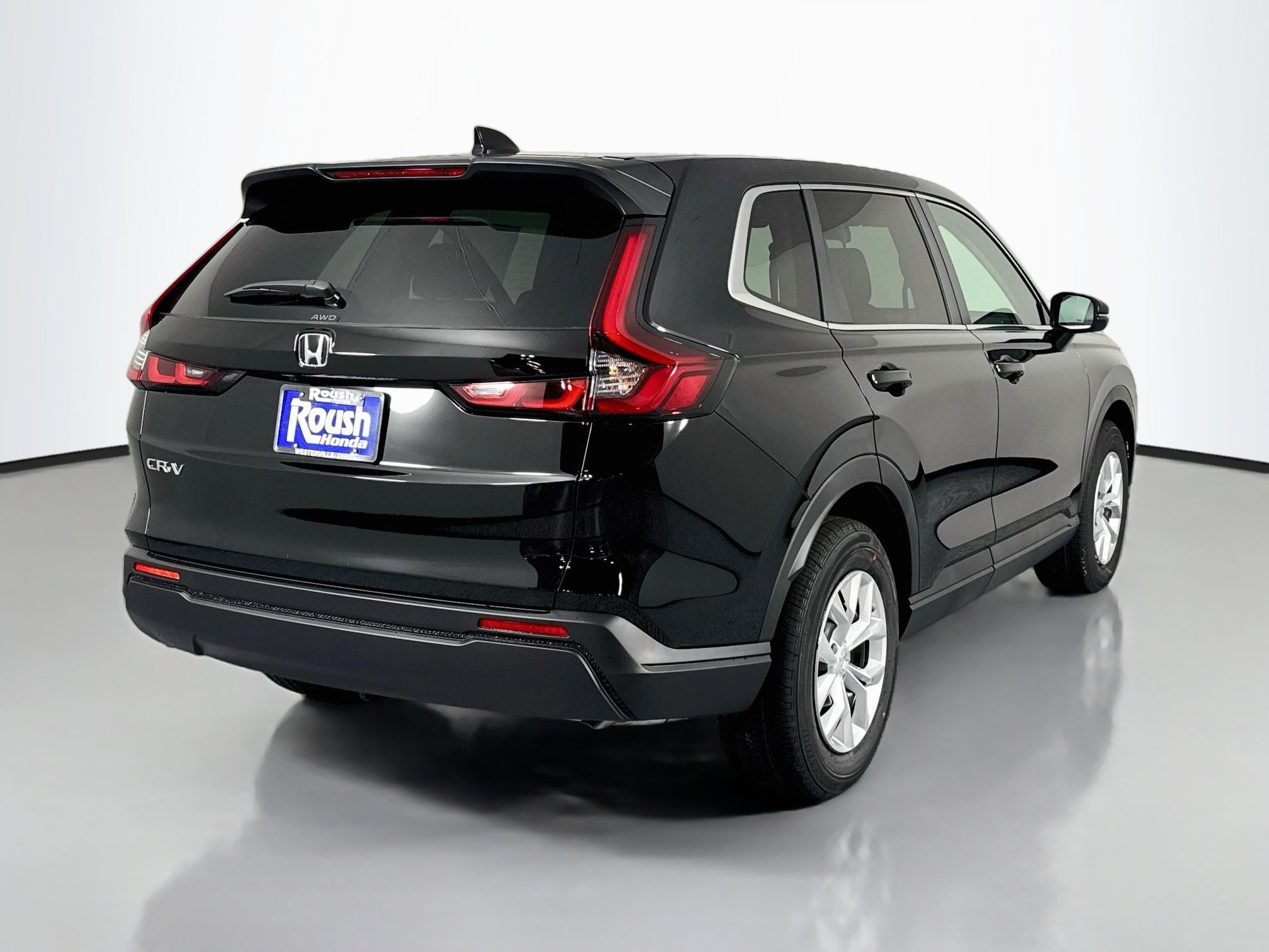 New 2027 Honda CR-V LX image 5