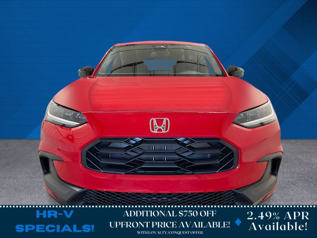 New 2026 Honda HR-V Sport image 9