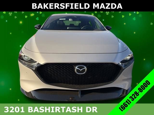 New 2026 MAZDA MAZDA3 Hatchback w/Premium Plus Pkg image 8