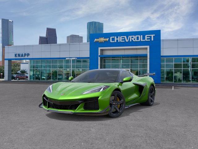 New 2026 Chevrolet Corvette Z06 RWD image 8