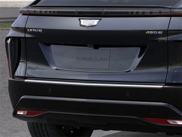 New 2026 Cadillac Lyriq Luxury image 14