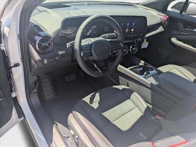 New 2025 Chevrolet Blazer EV RS image 3