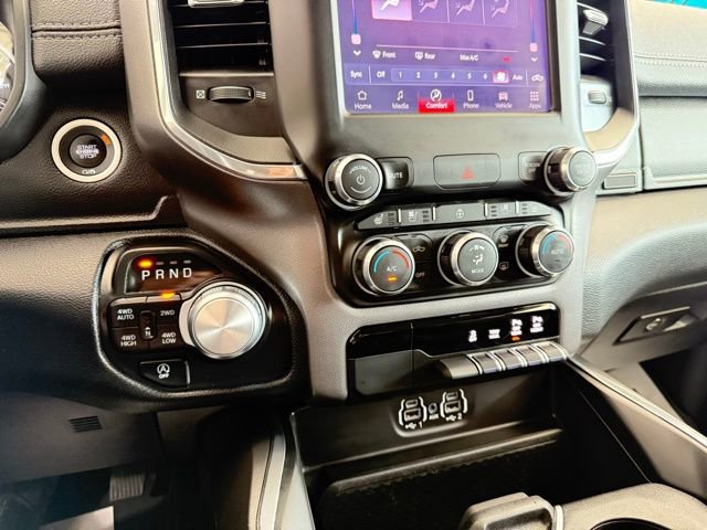 Used 2022 RAM 1500 Laramie w/ Sport Appearance Package image 27