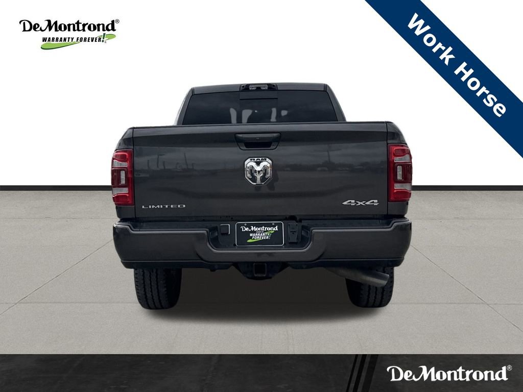 Used 2024 RAM 3500 Limited image 6