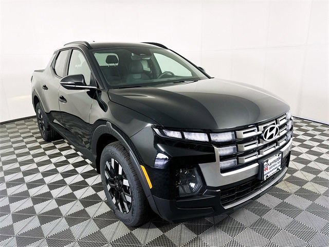 Certified 2025 Hyundai Santa Cruz SEL image 7