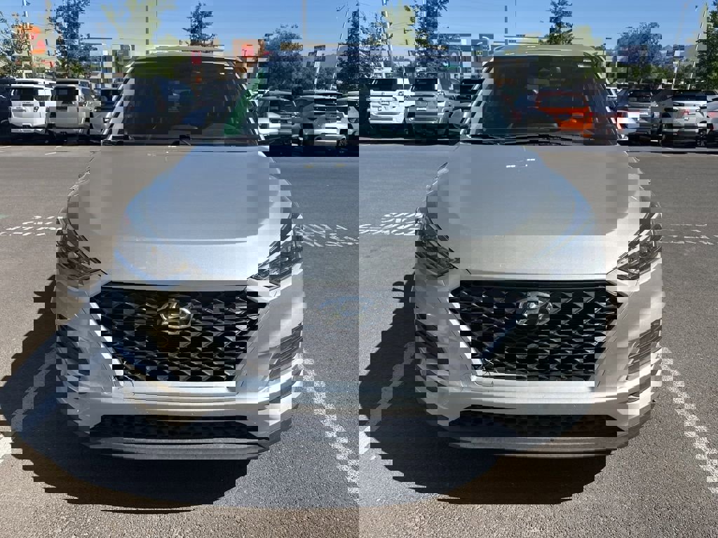 Used 2020 Hyundai Tucson SE AWD/4WD image 2