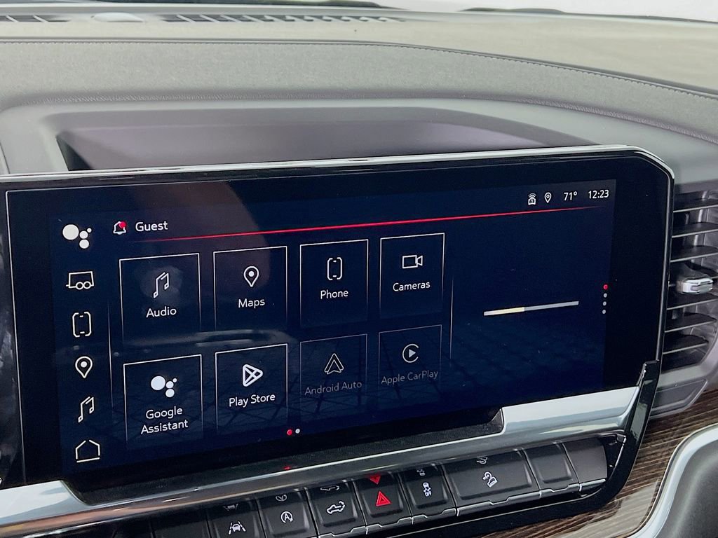 New 2026 GMC Sierra 1500 Elevation image 12