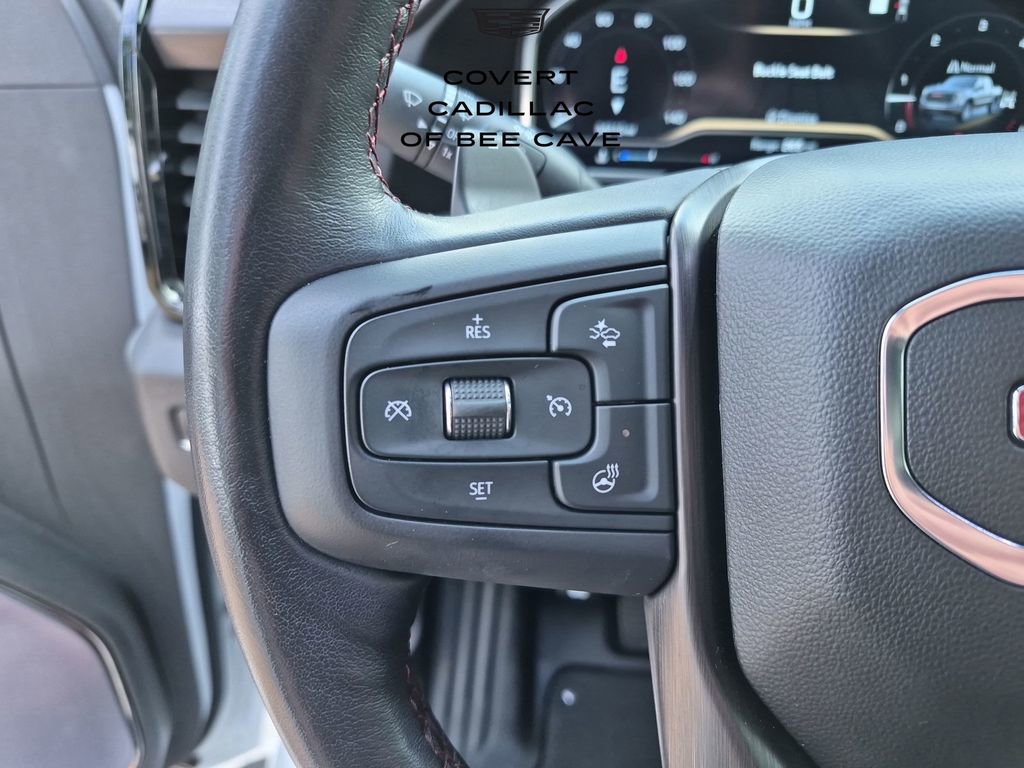 Used 2022 GMC Sierra 1500 AT4X image 39