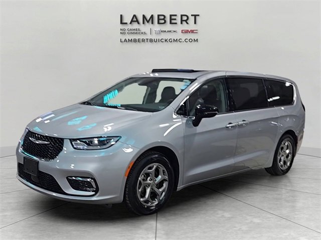 Used 2024 Chrysler Pacifica Limited