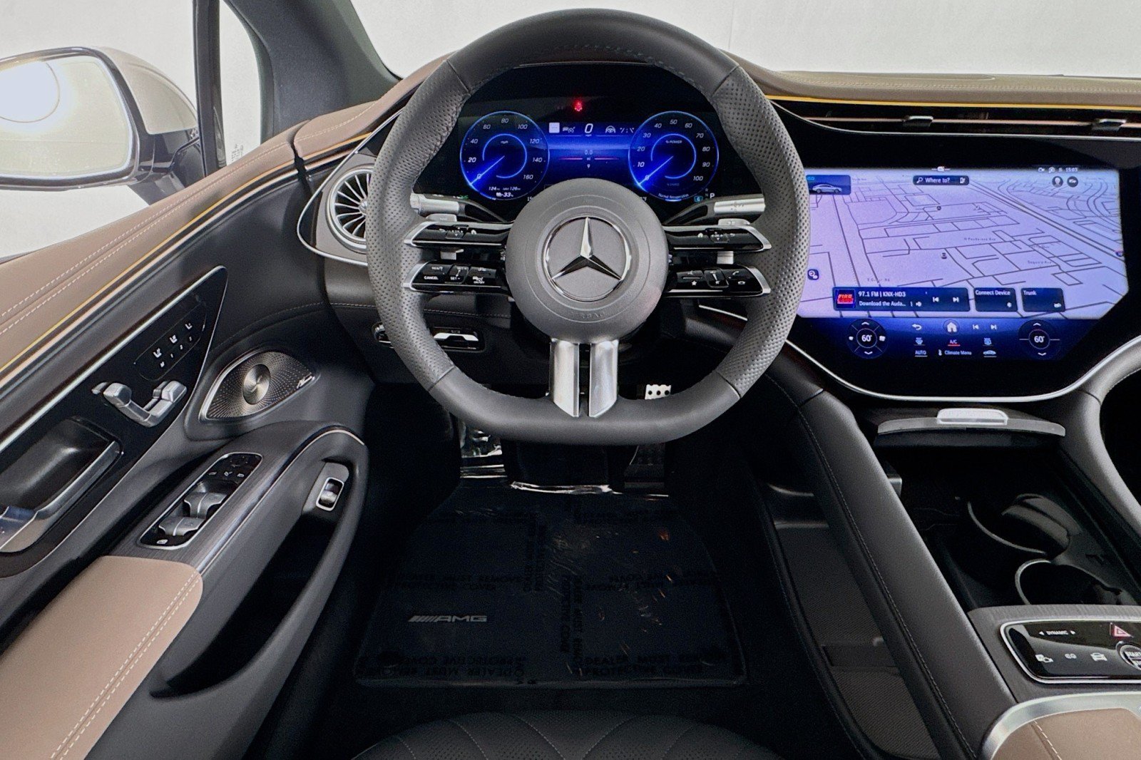 New 2026 Mercedes-Benz EQS 580 4MATIC Sedan image 4