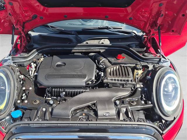 Used 2024 MINI Cooper Convertible w/ Signature Upholstery Package FWD image 22