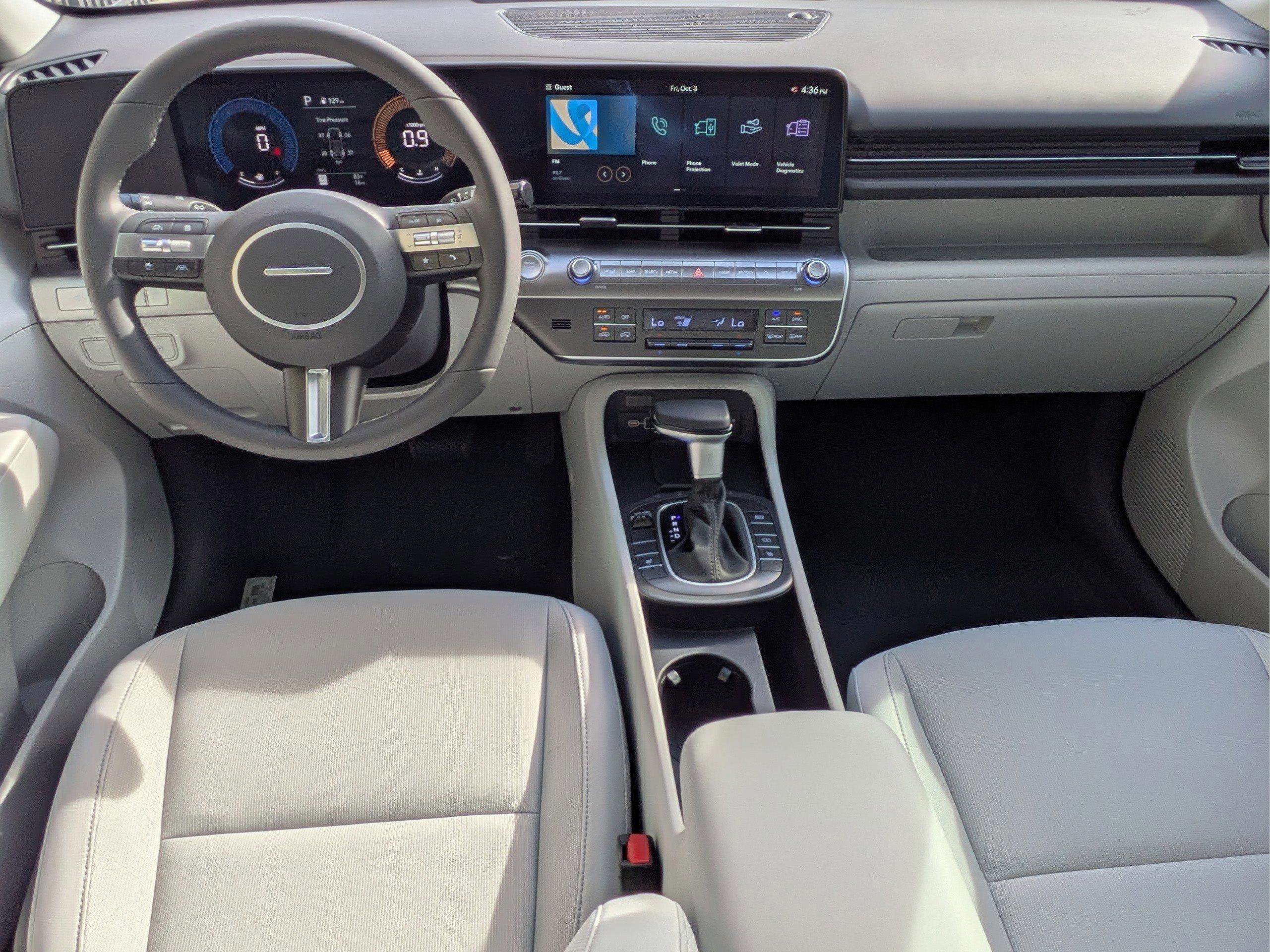 New 2026 Hyundai Kona SEL Sport image 13