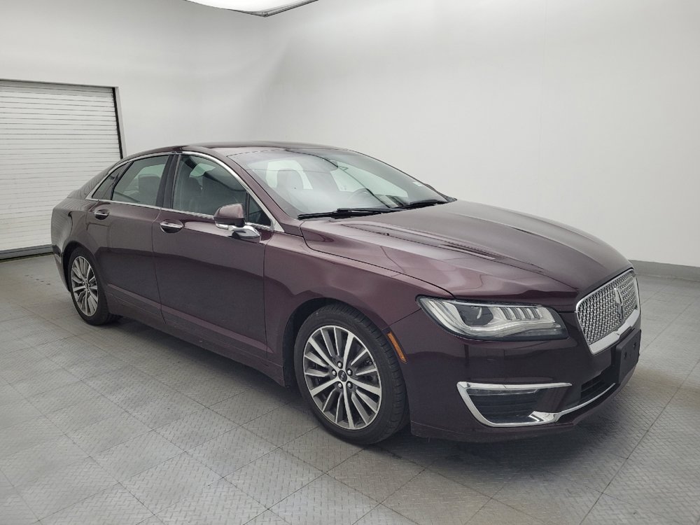 Used 2017 Lincoln MKZ Select FWD image 13