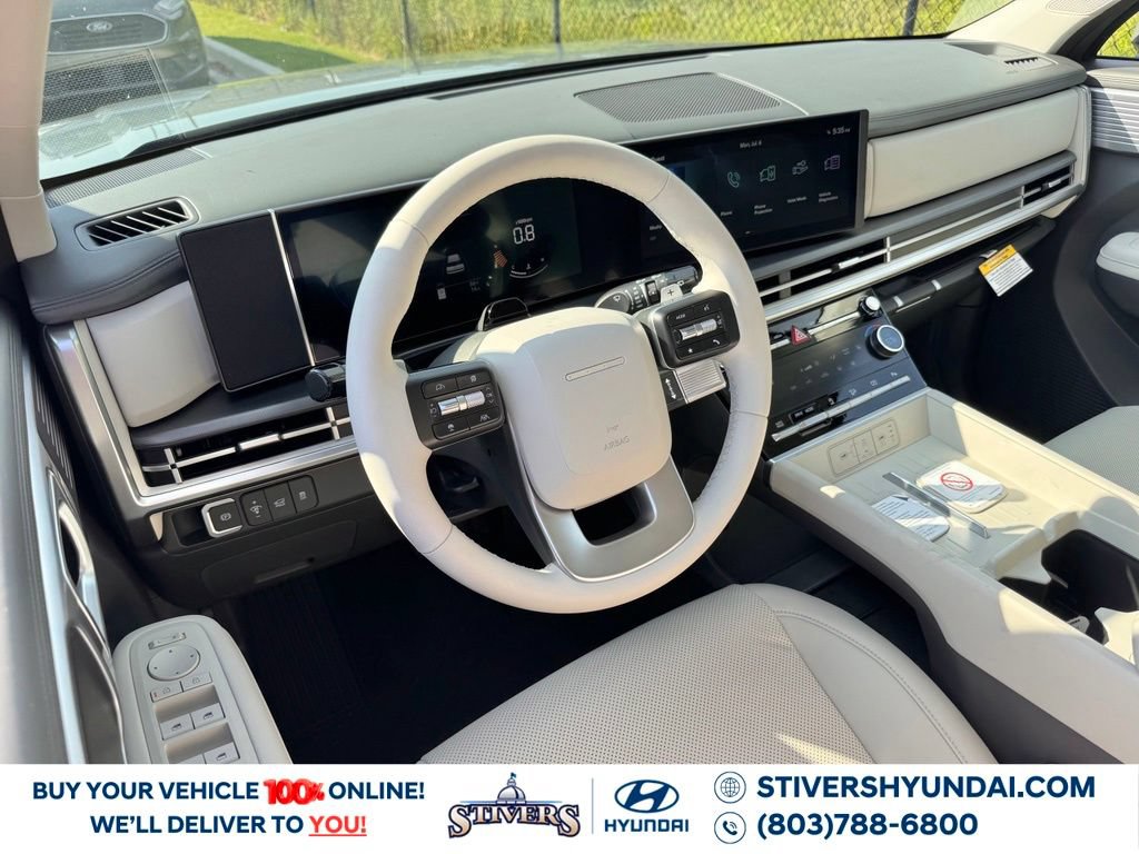 New 2026 Hyundai Santa Fe SEL FWD image 3