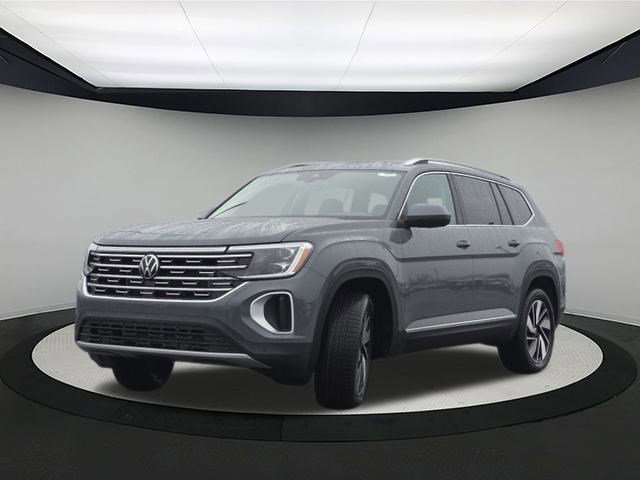 New 2026 Volkswagen Atlas SEL image 3