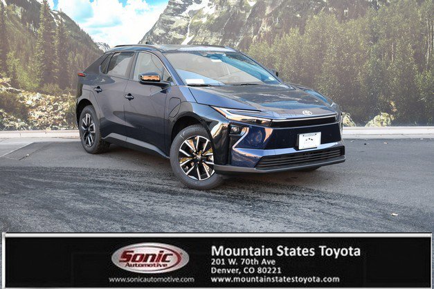 New 2026 Toyota bZ XLE image 1