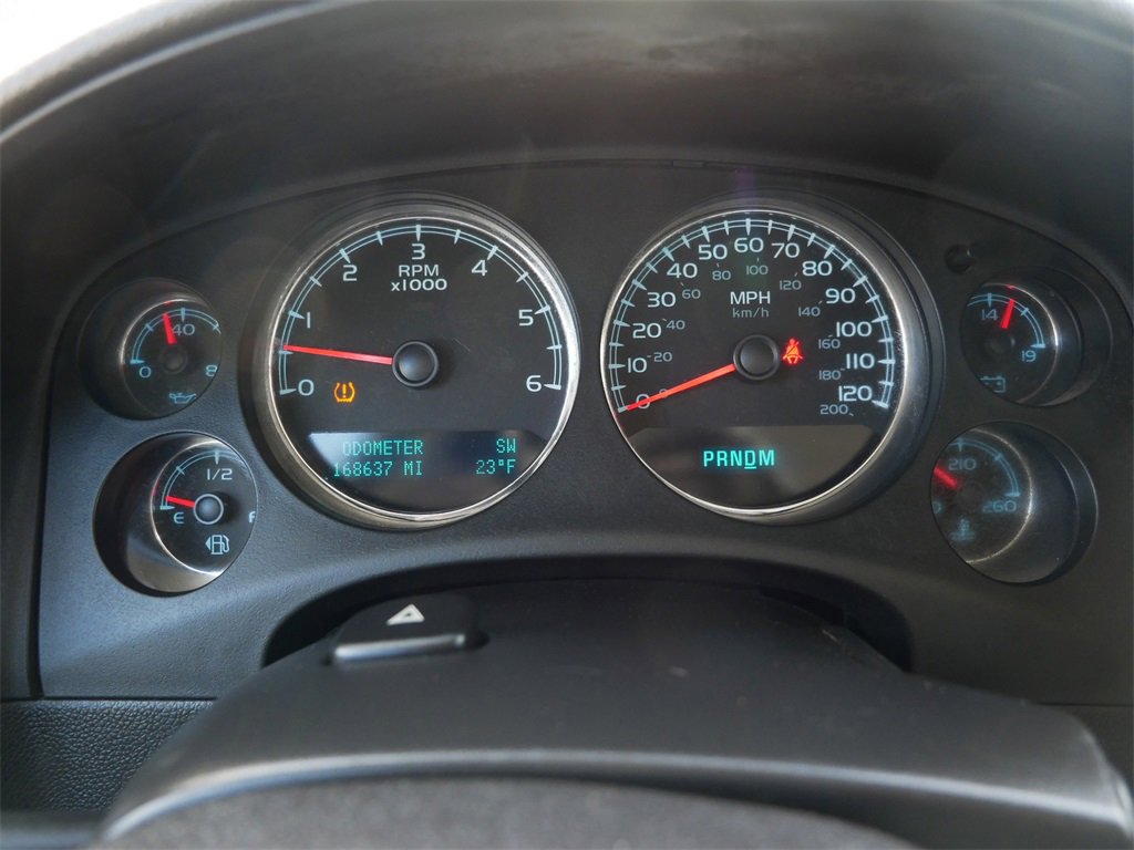 Used 2010 Chevrolet Tahoe LT w/ Luxury Package image 27