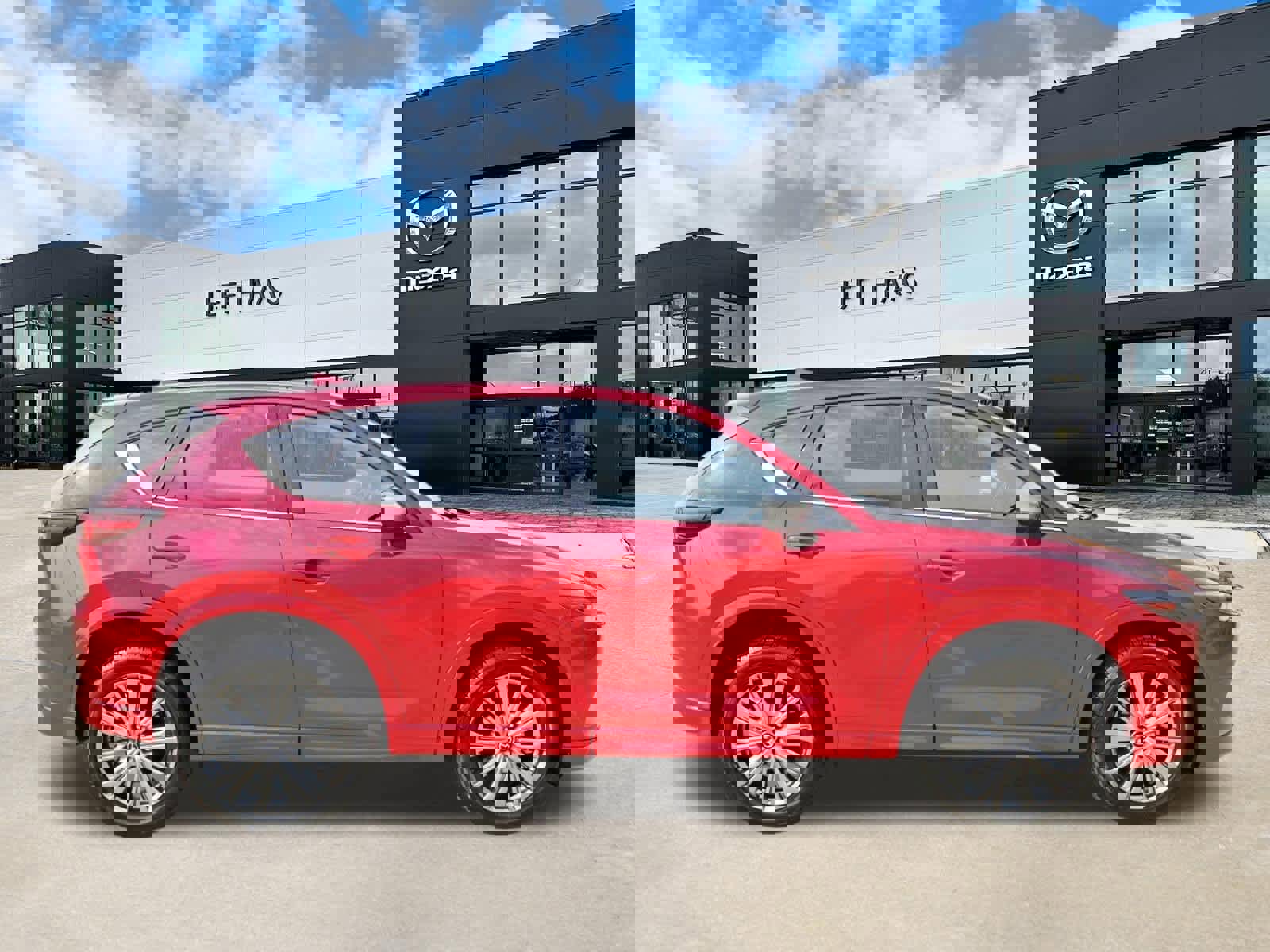 Used 2024 MAZDA CX-5 Signature image 5