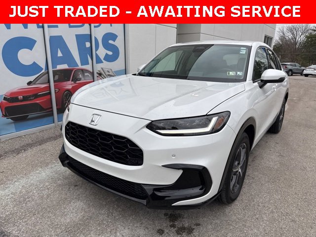 Certified 2025 Honda HR-V EX-L