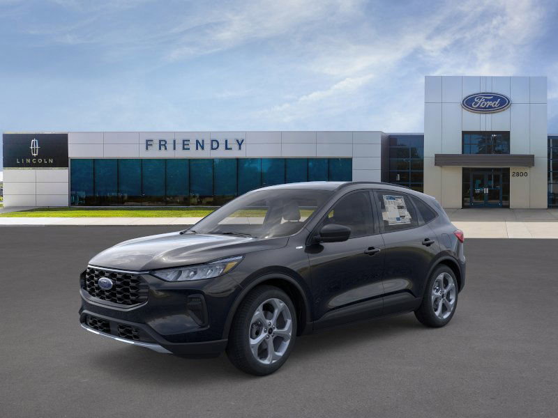 New 2026 Ford Escape ST-Line w/ Cold Weather Package image 1
