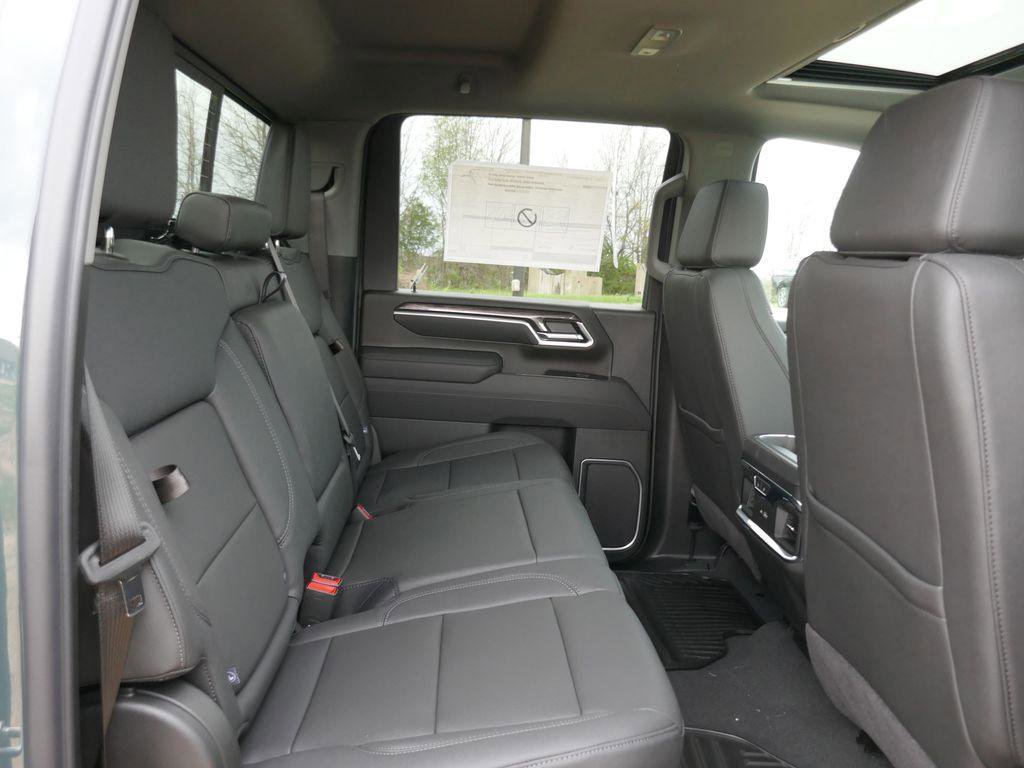 New 2026 Chevrolet Silverado 2500 LTZ w/ LTZ Plus Package AWD/4WD image 13