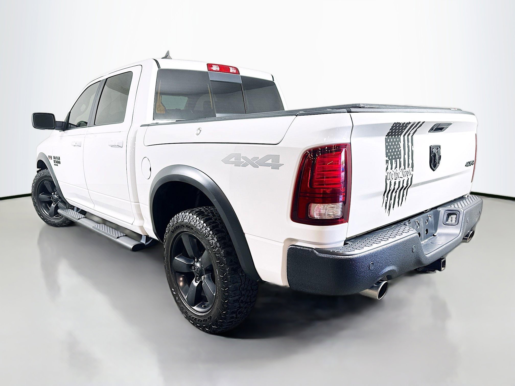 Used 2019 RAM 1500 Classic Warlock w/ Electronics Group AWD/4WD image 5