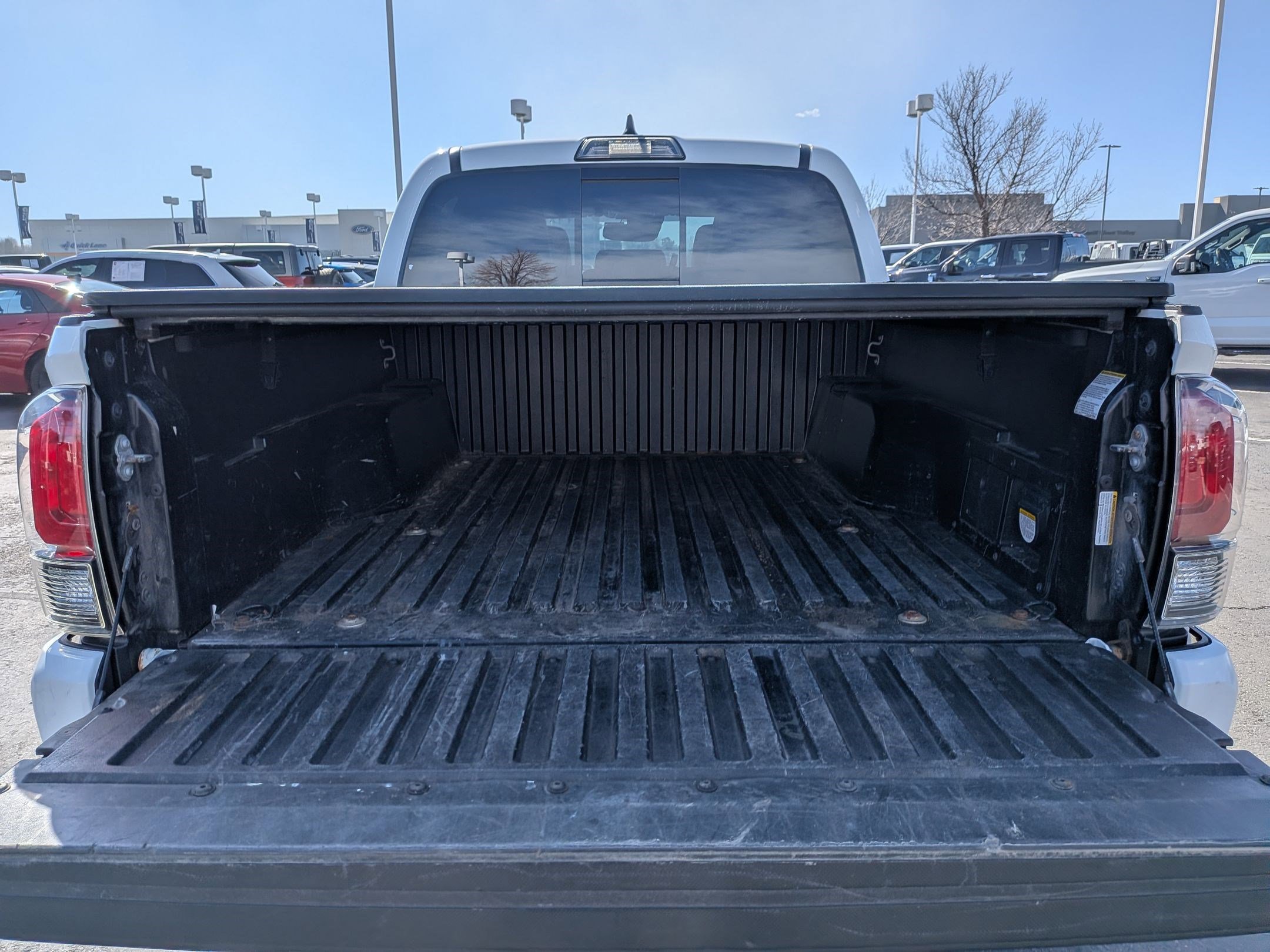 Used 2019 Toyota Tacoma TRD Pro image 30