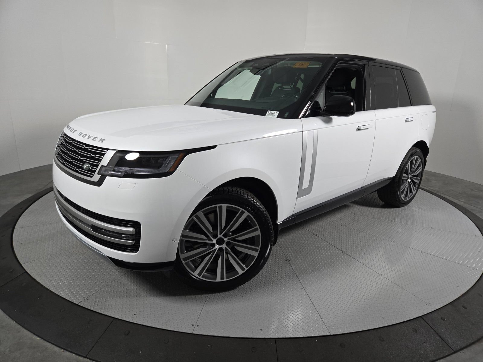 New 2026 Land Rover Range Rover Autobiography