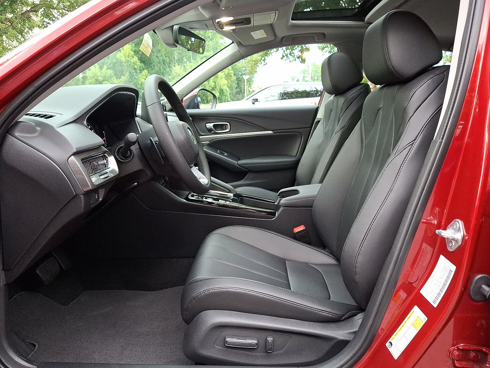 New 2026 Acura Integra FWD image 9