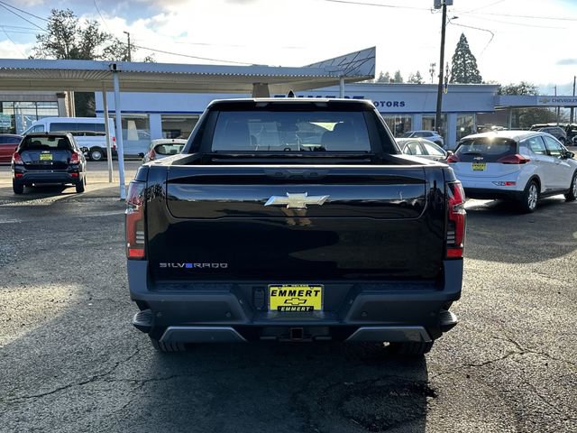 New 2026 Chevrolet Silverado EV LT w/ Plus Package image 4
