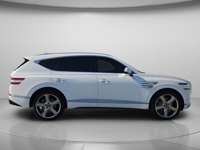 Used 2023 Genesis GV80 3.5T w/ Prestige Matte Package AWD/4WD image 8