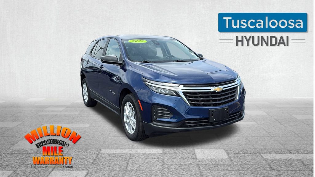 Used 2022 Chevrolet Equinox LS w/ LS Convenience Package