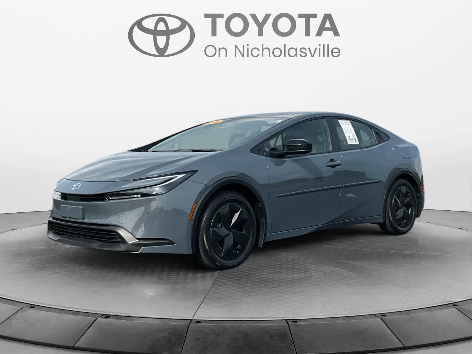 Used 2026 Toyota Prius LE