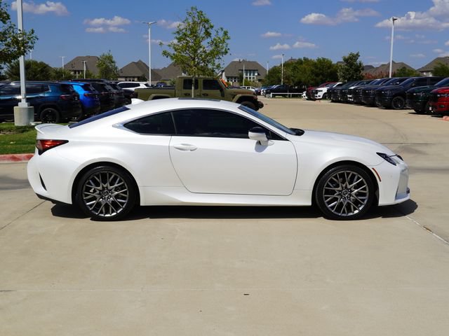 Used 2021 Lexus RC 350 RWD image 14