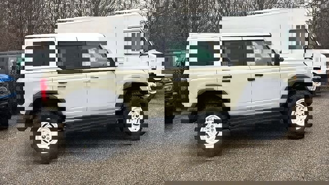 New 2026 Ford Bronco Heritage Edition image 29