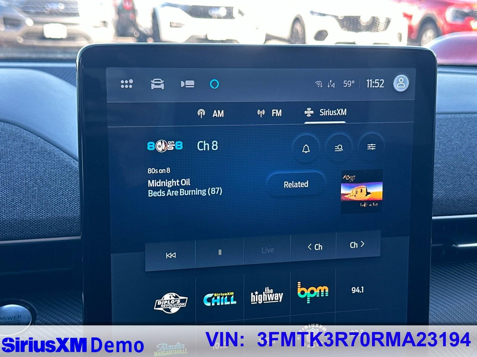 Used 2024 Ford Mustang Mach-E Premium image 36