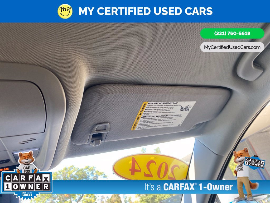 Used 2024 Chevrolet Equinox LT w/ LPO, Floor Liner Package AWD/4WD image 41