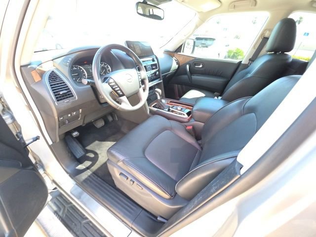 Used 2023 Nissan Armada SL w/ Cargo Package image 12