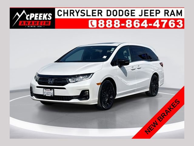 Used 2025 Honda Odyssey Sport-L