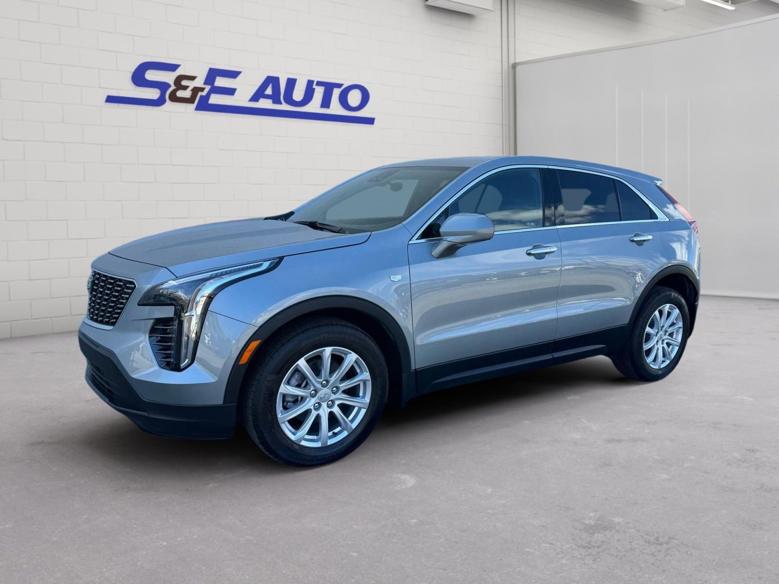 Used 2023 Cadillac XT4 Luxury w/ Driver Awareness Package