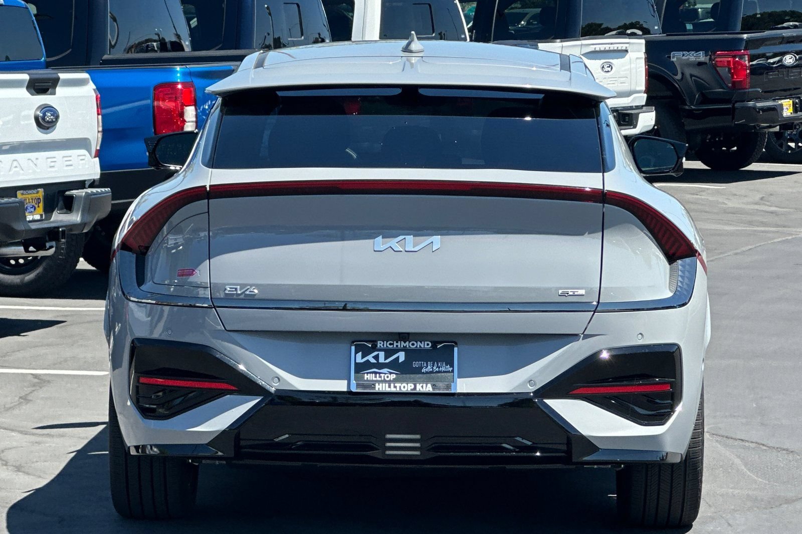 New 2026 Kia EV6 GT-Line AWD/4WD image 5