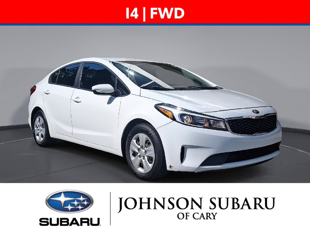 Used 2017 Kia Forte LX
