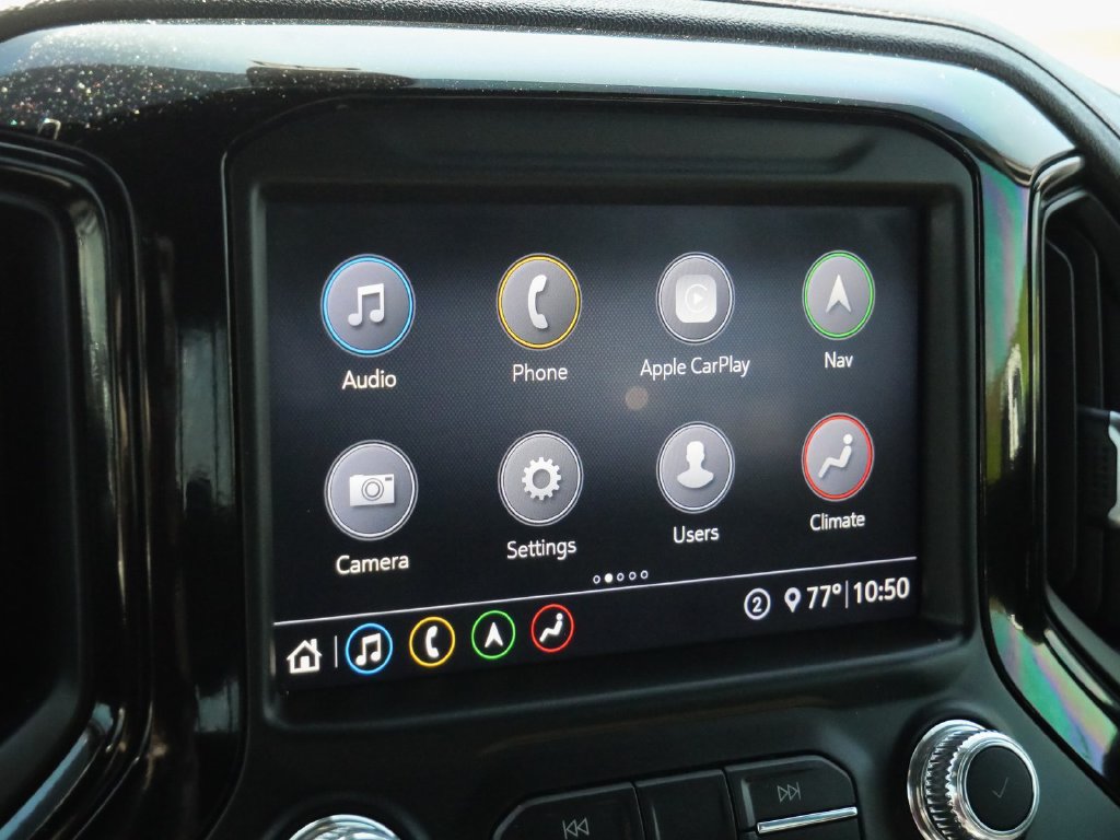 Used 2020 GMC Sierra 1500 AT4 w/ AT4 Premium Package AWD/4WD image 41