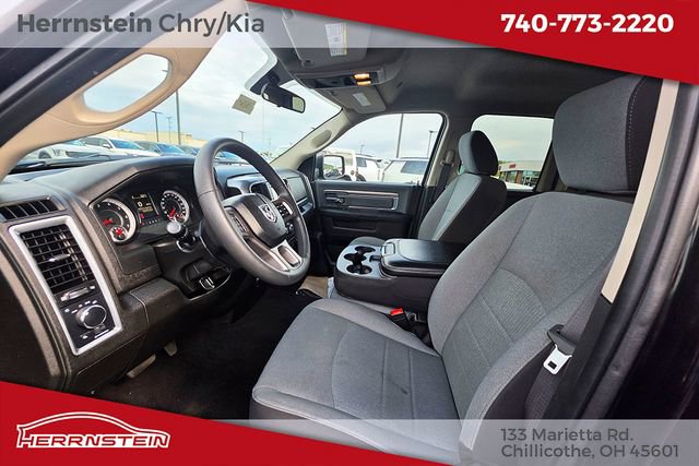 Used 2024 RAM 1500 Classic SLT AWD/4WD image 7