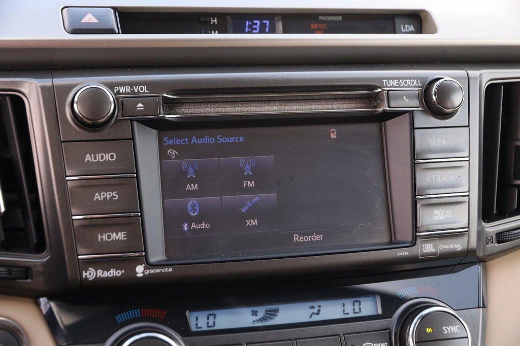 Used 2015 Toyota RAV4 Limited w/ Technology Package image 18