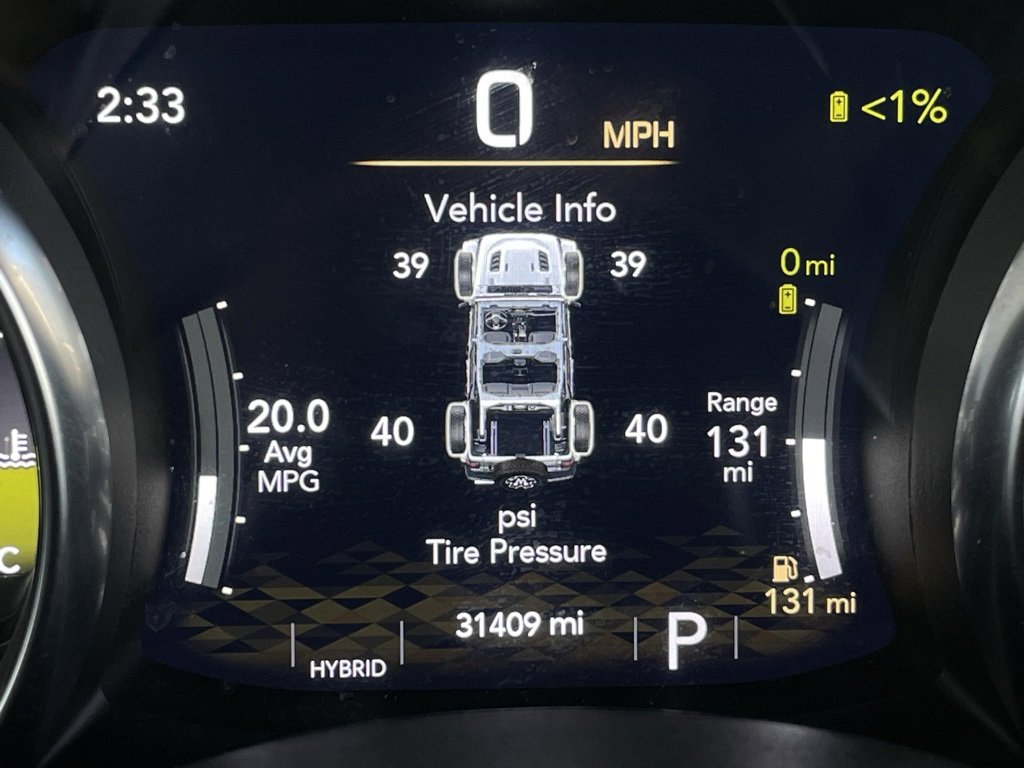 Used 2022 Jeep Wrangler Unlimited Rubicon 4xe w/ Safety Group image 35