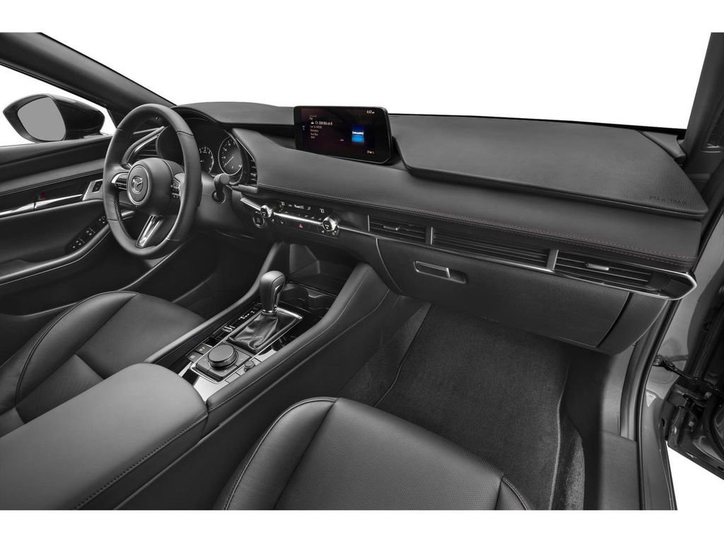 New 2026 MAZDA MAZDA3 Hatchback w/Premium Plus Pkg AWD/4WD image 11