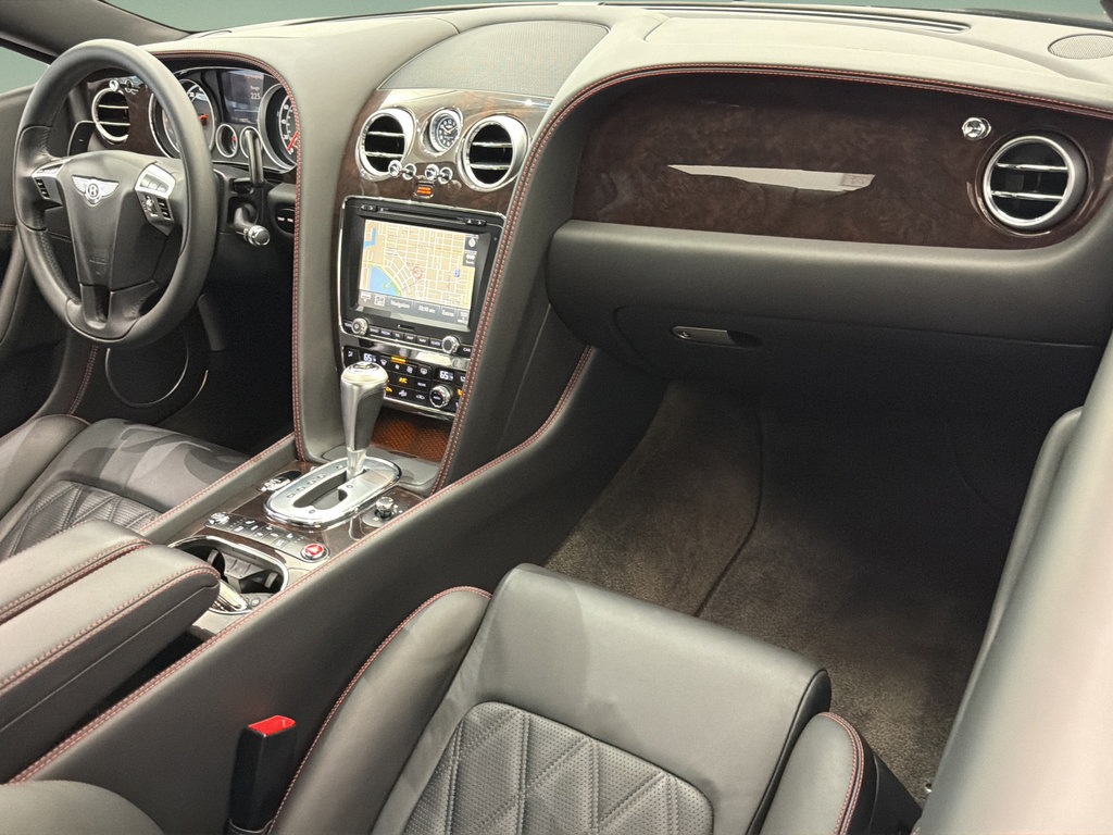 Used 2014 Bentley Continental GT Speed AWD/4WD image 2
