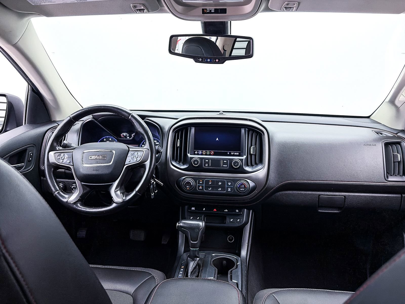 Used 2020 GMC Canyon All Terrain w/ All Terrain X Package AWD/4WD image 26